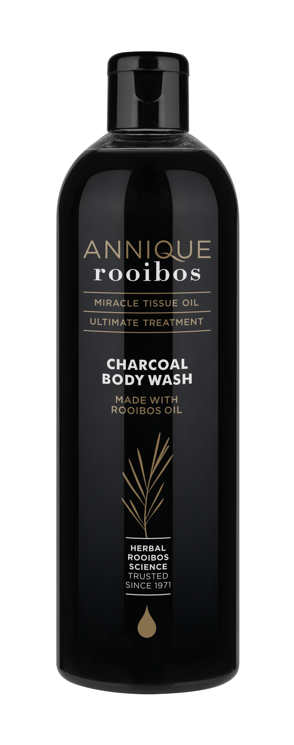 Charcoal Body Wash