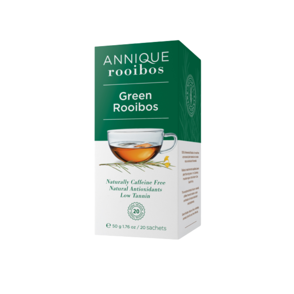Green Rooibos Tea