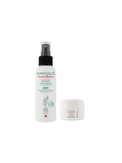 Resque Mist with free vapur rub